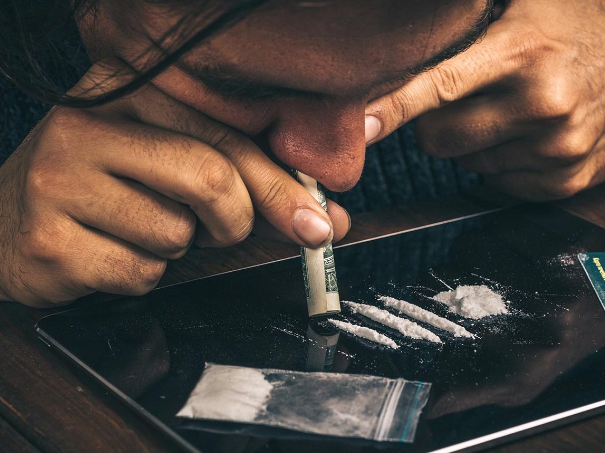 Cocaine High Effects What Does It Feel Like Behavioral Health Of The Palm Beaches